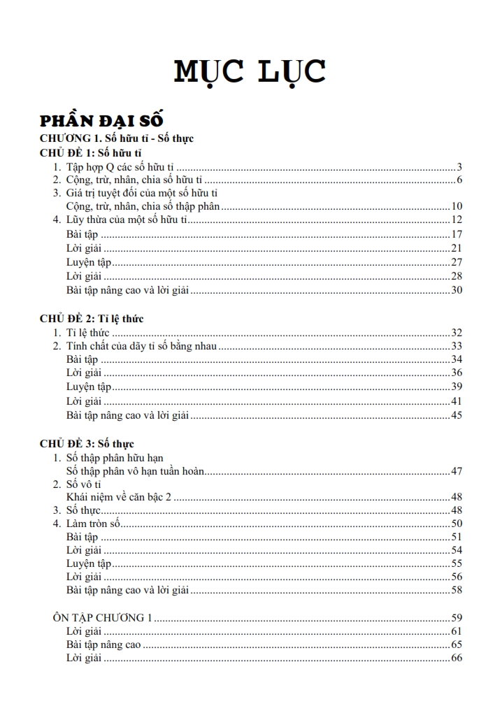 Mục lục